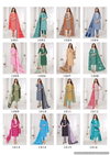 Vedika Vol 1 By Vardhman Printed Pure Cotton Dress Material Wholesale Price In Surat